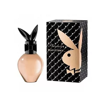 【莎莎美妝】PLAYBOY●(火辣兔女郎)SPICY女性淡香水50ml