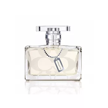【莎莎美妝】Coach●Signature 女性淡香水50ml