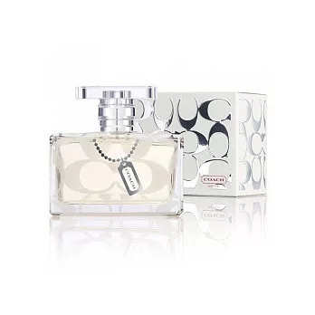 【莎莎美妝】Coach●Signature 女性淡香水100ml