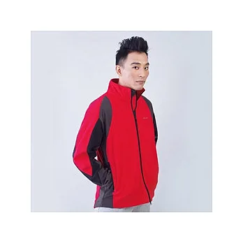 【TECL-WOOD】96011防風防水透氣保暖Fleece夾克(男)-S