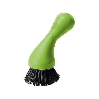 《ZONE》Brush 珠潤蔬果刷(短綠)