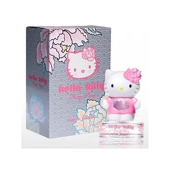 【莎莎美妝】HELLO KITTY●小花凱蒂女性淡香水20ml