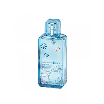 【莎莎美妝】MANDARINA DUCK●Cute Blue女性淡香水50ml