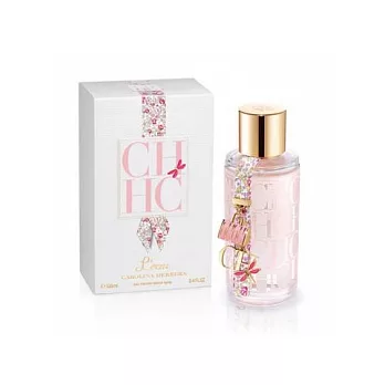 【莎莎美妝】 CAROLINA HERRERA●CH L’EAU花語女性淡香水50ml