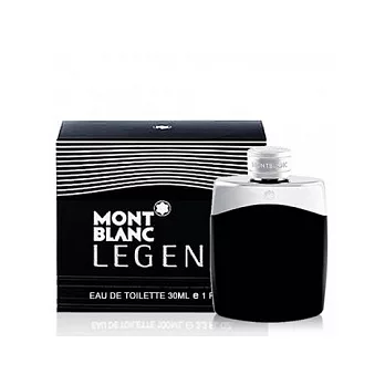 【莎莎美妝】MONT BLANC●傳奇經典男性淡香水30ml