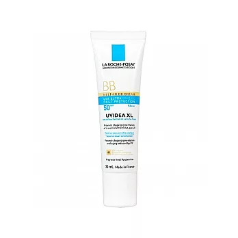LA ROCHE-POSAY 理膚寶水 全護臉部清爽防曬BB霜 SPF50 PA+++(#02 健康色)(30ml)