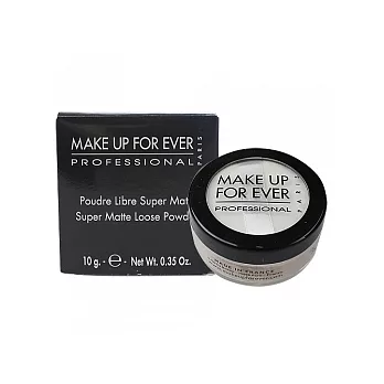 《MAKE UP FOR EVER》 蜜粉(10g)