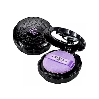 ANNA SUI 安娜蘇 魔法肌密防曬智慧蜜粉(3g)(#001)+盒