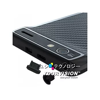 【Samsung 系列手機】耳機孔 / Micro USB 連接口防塵塞 保護套(二組入)