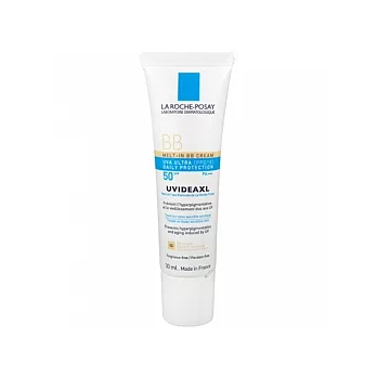 La Roche-Posay理膚寶水 全護臉部清爽防曬BB霜SPF50 PA+++(30ml)#02健康色