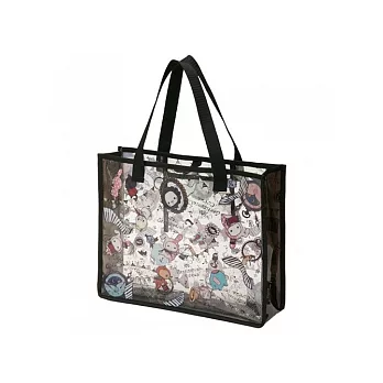 San-X 魔幻馬戲團音樂演奏會系列防水手提肩背袋