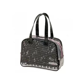 San-X 小襪貓英國系列防水手提袋