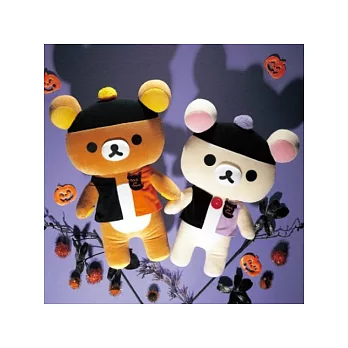 San-X 懶熊萬聖節偽裝系列大公仔-懶熊