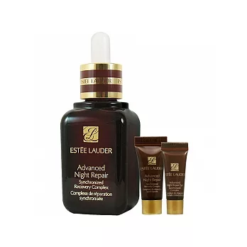 ESTEE LAUDER 雅詩蘭黛 超智慧DNA特潤修護露(50ml)買一送二組