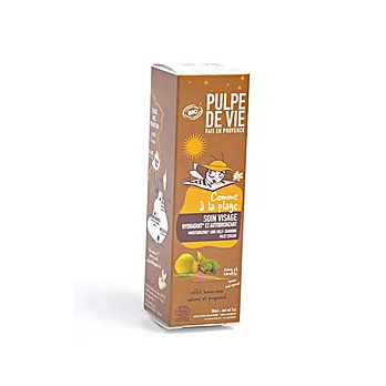 法國Pulpe de vie-古銅美人仿曬乳