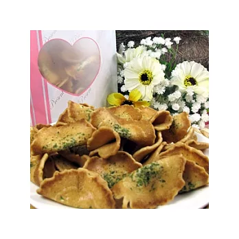 【品果屋】滋媽咪海苔煎餅 100g