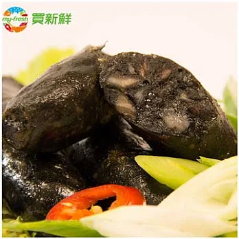 【買新鮮】★澎湖墨魚花枝香腸(300g±10%/包)