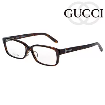 GUCCI光學眼鏡(亞洲版) 琥珀 # GUCI-9065NJ-C5A