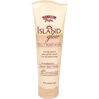 《Hawaiian Tropic 夏威夷》每日保濕自黑乳液-淡膚色 (8oz/237ml)