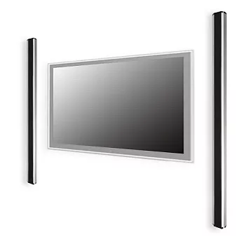 EXELWAY STICKTONE鋁合金超輕薄被動式喇叭