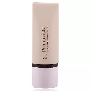 《SOFINA 蘇菲娜》Primavista 輕勻持妝粉底液SPF25‧PA++(30g)(7色可選)#PO03