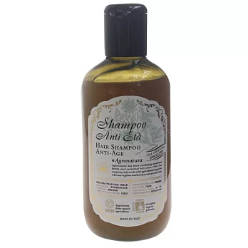 《LERBOLARIO 蕾莉歐》香蜂草強健修護洗髮精(250ml)