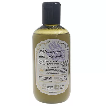 《LERBOLARIO 蕾莉歐》義大利高地薰衣草洗髮精(250ml)