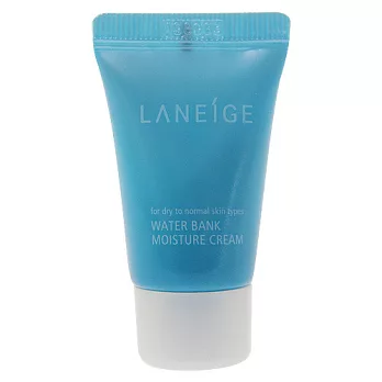 《LANEIGE 蘭芝》水酷激活保濕凝霜(10ml)