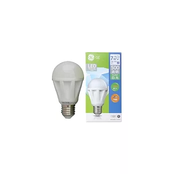 美國 奇異 GE 小八爪 LED燈泡 7W白光