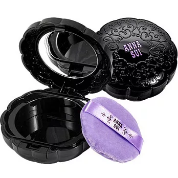 ANNA SUI 安娜蘇 魔法肌密防曬智慧蜜粉盒無