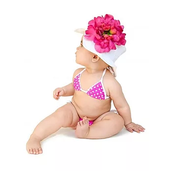 jamie rae hats 遮陽帽-夏日覆盆子牡丹S