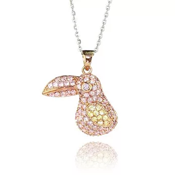 【Luperla】璀璨滿鑽系列之大嘴鳥