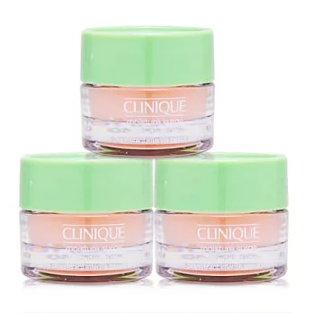 CLINIQUE 倩碧 新一代水磁場保濕凝膠7mlX3