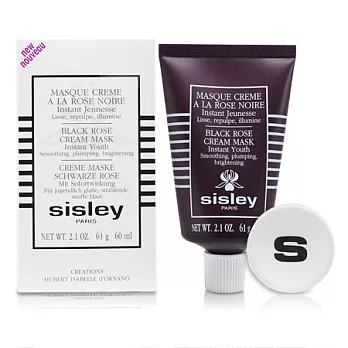 SISLEY 希思黎 黑玫瑰頂級乳霜抗老面膜60ml