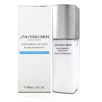 SHISEIDO資生堂 男人極致滋潤乳100ml