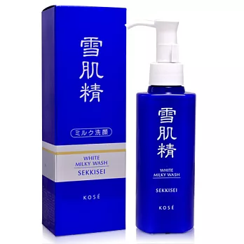 KOSE 高絲 雪肌精洗顏乳140ml