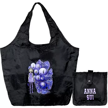 ANNA SUI 安娜蘇 魔女購物袋