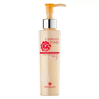 PERTH’S KEY 栢司金 山茶花露水 160ml