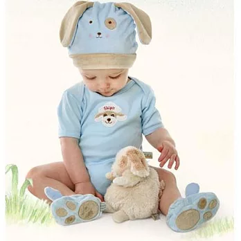 美國Bunnies By The Bay海灣兔，水手狗藍小帽，Skipit’s Pup Hat！