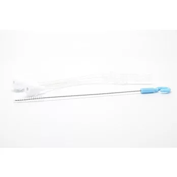 澳洲b.box，防漏學習水杯更換配件組(底座加重吸管二入&小刷子)