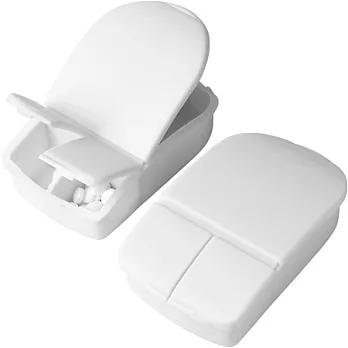 《VOYAGER》Pill 4格式滑鼠藥盒(白)