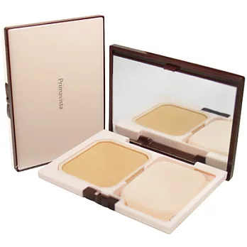 SOFINA蘇菲娜 輕透裸膚粉餅SPF25PA++(9g)+盒 OC-05自然