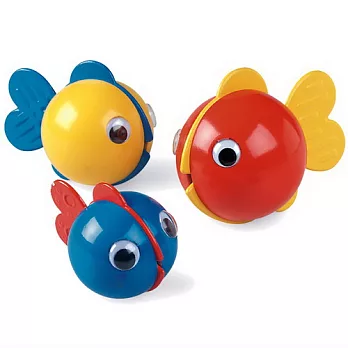 義大利安比Ambi 泡泡魚家族