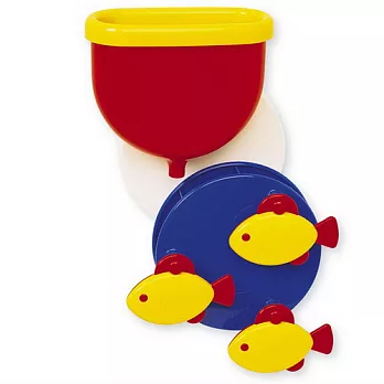 義大利安比Ambi 魚魚風車