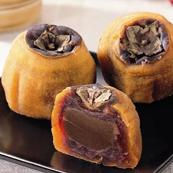 [復興空廚] 桃園十大伴手禮-如意柿禮盒(1盒)(含運)　