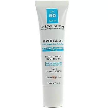 LA ROCHE-POSAY 理膚寶水 全護臉部清爽防曬液 SPF50(30ml)潤色