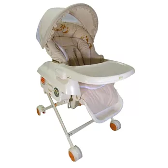 Will電動搖餐椅SR11901-咖啡色