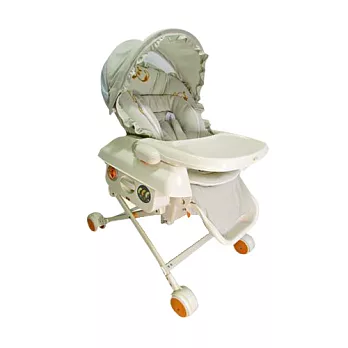 Will電動搖餐椅 SR11901 -綠色