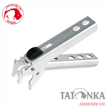 New Arrival!!【德國TATONKA】鋁合金夾鍋器/TA4124