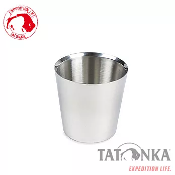 New Arrival!!【德國TATONKA】不鏽鋼寬口保溫杯/TA4100